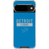 NFL Detroit Lions Blue Performance Series Google Pixel 10 Clear Case